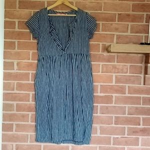 No. 10 Pyne And Smith Clothiers linen dress